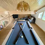 Cazaux Villa *
