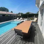 Villa Cazaux La Teste-de-Buch